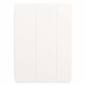 Apple Coque Smart Folio pour iPad Pro 11 pouces (2020 / 2021 / 2022) - Blanc