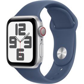 Apple Bracelet Sport Apple Watch 44 mm / 45 mm / 46 mm / 49 mm Denim – Taille S/M