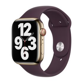Apple Bracelet Sport Apple Watch 38mm / 40mm / 41mm - Dark Cherry