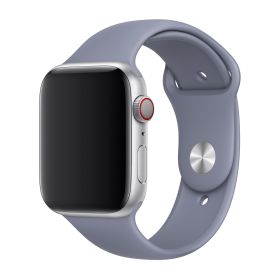 Apple Bracelet Sport Apple Watch 38 mm / 40 mm / 41 mm Lavande Grise