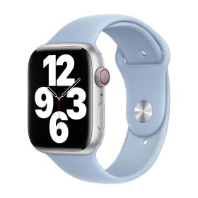 Apple Bracelet Sport Apple Watch 42 mm / 44 mm / 45 mm / 49 mm Ciel