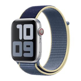 Apple Boucle Sport Apple Watch 38mm / 40mm / 41mm - Alaskan Blue
