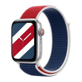 Bracelet Apple Watch 38mm / 40mm / 41mm Great Britain - Grande Bretagne 