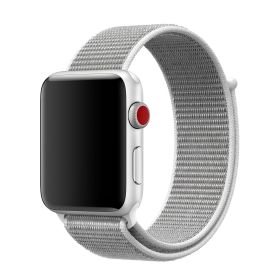 Apple Boucle Sport Apple Watch 38mm / 40mm / 41mm - Seashell