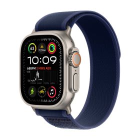 Apple Trail Loop Apple Watch 42mm / 44mm / 45mm / 49mm M/L Blue