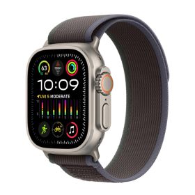Apple Trail Loop Apple Watch 42mm / 44mm / 45mm / 49mm M/L Blue / Black