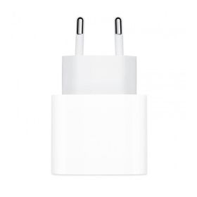 Apple - Adaptateur secteur USB-C 20W - blanc