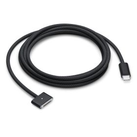 Apple Câble 2m USB-C vers MagSafe 3 Black