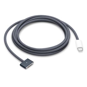 Apple Câble 2m USB-C vers MagSafe 3 Midnight