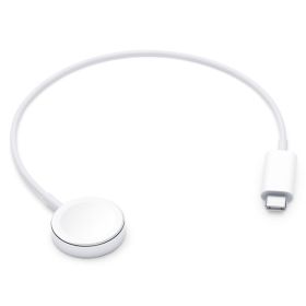 Apple - Câble de charge rapide magnétique vers USB‑C pour Apple Watch (0.3 m) 