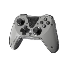 Oniverse Astralite Manette Sans Fil Bluetooth + Station de Charge (Nintendo Switch/PC/Mobile) - Gris