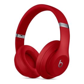 Beats Studio3 Casque circumauriculaire sans fil - Rouge
