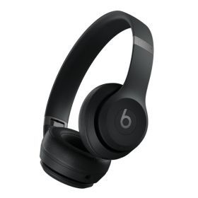 Beats Solo 4 – Casque supra-auriculaire sans fil – Noir mat