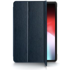 BeHello Étui Support Intelligent iPad Pro 11 inch 2018 Bleu