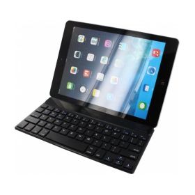 Xccess Étui clavier Bluetooth universel 9'' – Bleu foncé