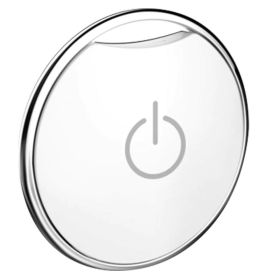 Bold Smart Locker Clicker Blanc