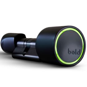 Bold Smart Lock Cylinder SX-33 Noir