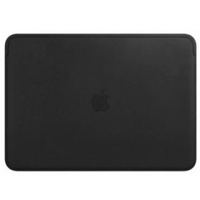 Apple Housse Cuir MacBook Pro 13 pouces (2016 - 2022) Noir