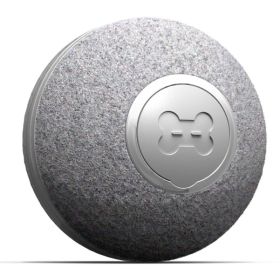 Cheerble Ball M1 pour chats Gris