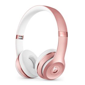 Beats Solo3 Casque sans fil - Rose Gold