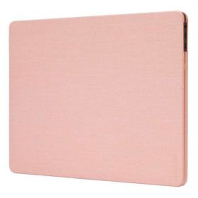 Incase Hardshell en étui Woolenex MacBook Air 13 pouces 2020 Rose Blush
