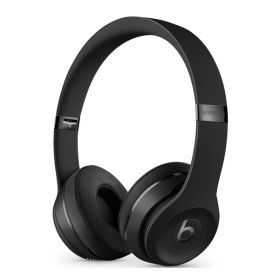 Beats Solo3 Casque sans fil Icon Collection - Noir Mat