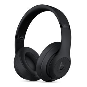 Beats Studio3 Casque circumauriculaire sans fil - Noir mat