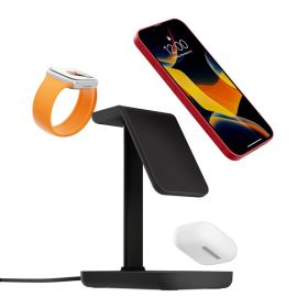 Twelve South HiRise 3 Support de charge sans fil – Noir