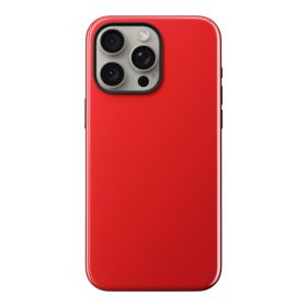 Nomad Coque Sport Magsafe pour iPhone 15 Pro - Rouge