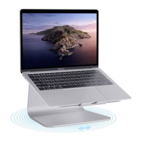 Rain Design 360 mStand - Support rotatif pour ordinateur portable