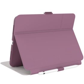 Speck Balance Folio Coque iPad 10,9" (2022) – Plumberry Violet
