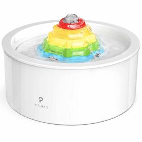 Petlibro Rainbow Fontaine d'eau en céramique