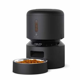 Petlibro Granary Distributeur automatique de nourriture pour animaux 3L - Noir