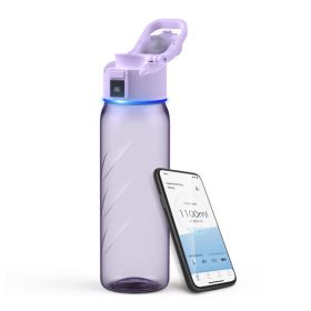 WaterH Bouteille Intelligente Boost Lite - Violet