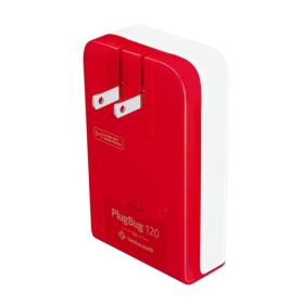 Twelve South Chargeur Mural de Voyage PlugBug 120W USB-C (Compatible Apple Localiser)