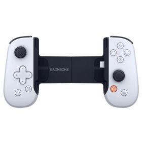 Backbone One Manette pour Gaming (USB-C) 2ème Gen - Blanc