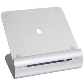 Rain Design iLevel2 Support réglable pour ordinateur portable Gris sidéral