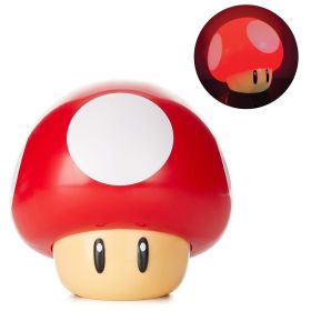 Super Mario Lampe Champignon