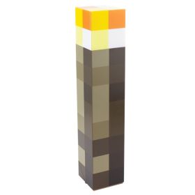 Minecraft Torche Lumineuse
