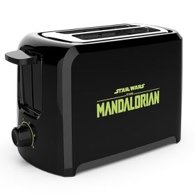Mandalorian The Child Grille-Pain 2 Tranches