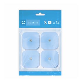 Bluetens Sachet d'électrodes taille S - Lot de 12 Électrodes