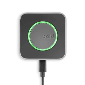 Bold Smart Lock Connect Noir