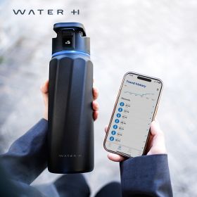 Vanne d'eau intelligente Tuya avec compteur de consommation