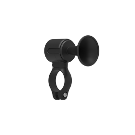 MiLi Bike Horn Bluetooth tracker Find My Black