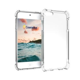 Casecentive Coque Rugged Transparente iPod Touch 5 / 6 / 7