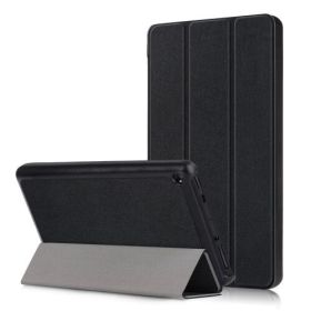 Casecentive Étui Smart Tri-Folio Amazon Fire 7 (2019) noir