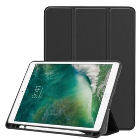 Casecentive Smart Cover Coque iPad Air 10.5 / Pro 10.5 noir