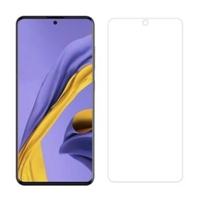 Casecentive Protecteur d'écran en verre trempé Galaxy A51