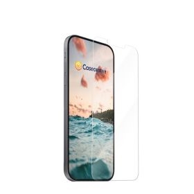 Casecentive Vitre de protection en verre trempé 2D iPhone 13 Mini