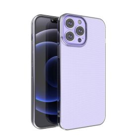Casecentive - Coque en Silicone iPhone 13 Pro Max - transparente 